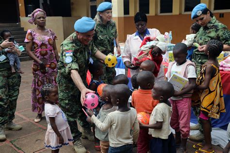 Central African Republic: Awareness.